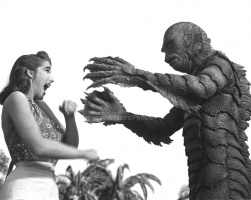 "Creature from the Black Lagoon" 1954 #2